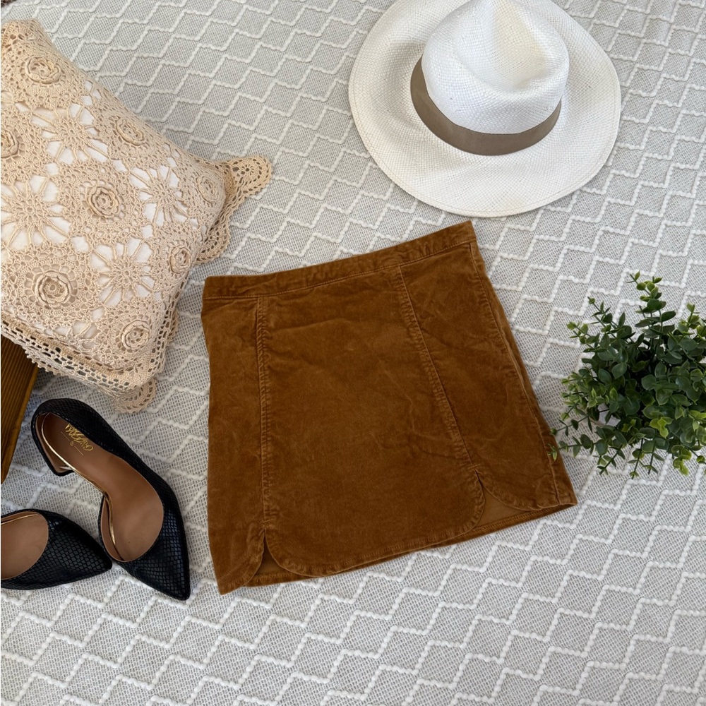 ✨Brandy 🤎Melville Mini Skirt, small - Picture 2 of 6